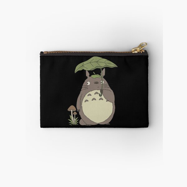 Item preview, Totoro Leaf Umbrella designed and sold by Randalllane.