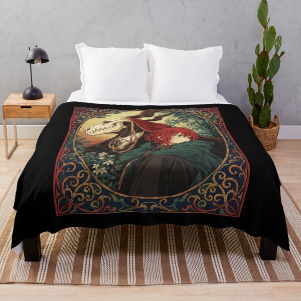 Item preview, Elias And Chise designed and sold by LeonardHardy.