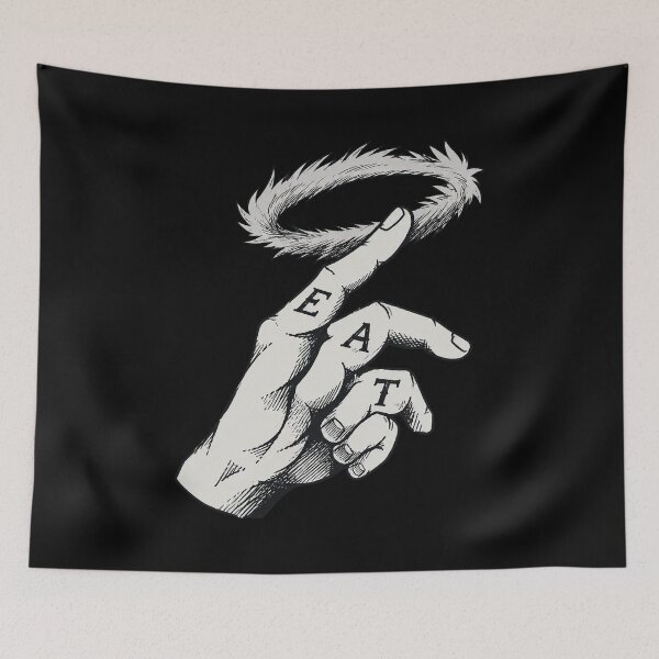 Item preview, Evil Eye Hand designed and sold by DoanMai.