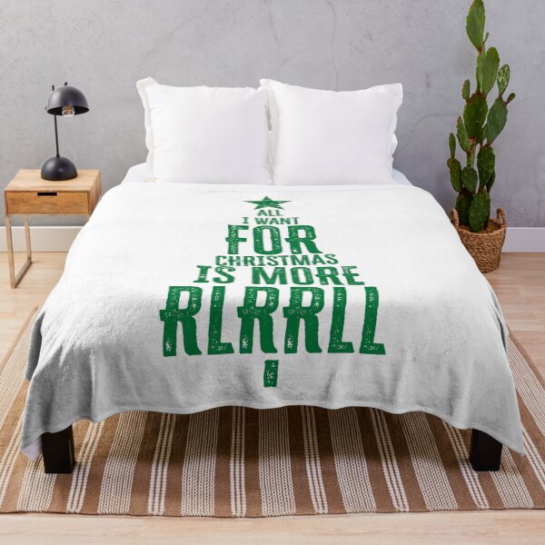 Item preview, All I want for Christmas is MORE PLRRLL! designed and sold by I-dsgn.