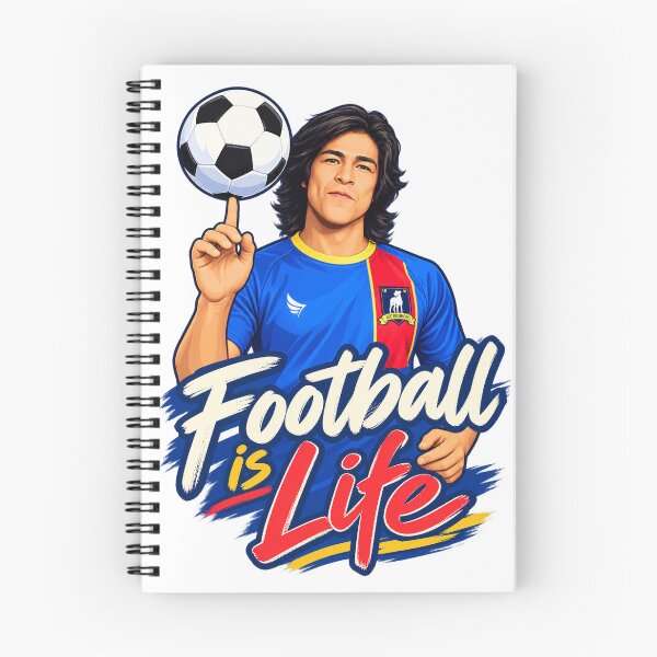 Item preview, Ted Lasso Football is Life Inspired Artwork designed and sold by popsloganmerch.