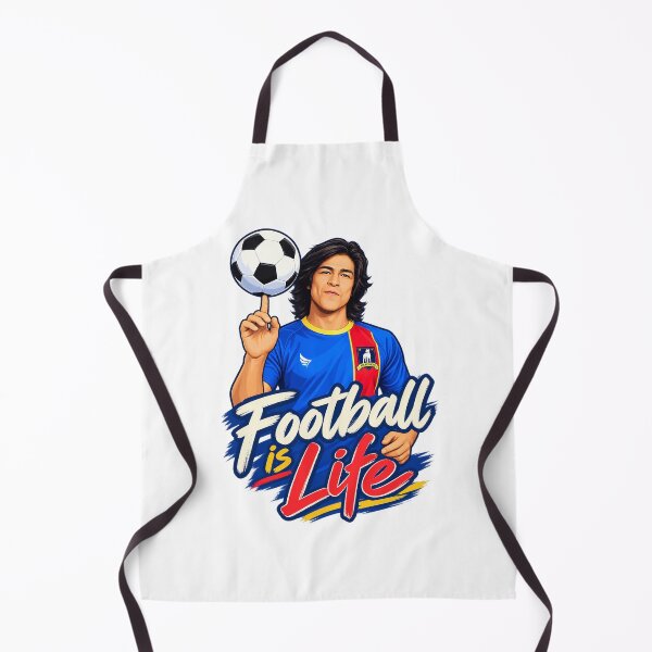 Item preview, Ted Lasso Football is Life Inspired Artwork designed and sold by popsloganmerch.