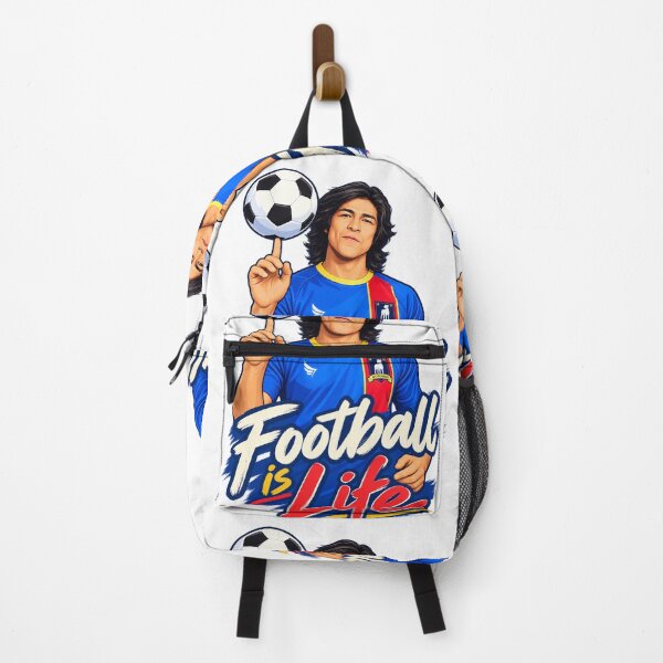Item preview, Ted Lasso Football is Life Inspired Artwork designed and sold by popsloganmerch.