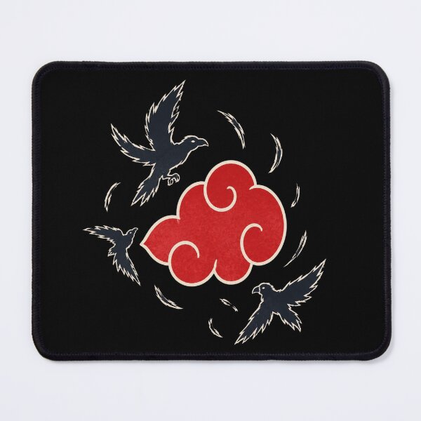 Item preview, Akatsuki Cloud Crows designed and sold by Randalllane.
