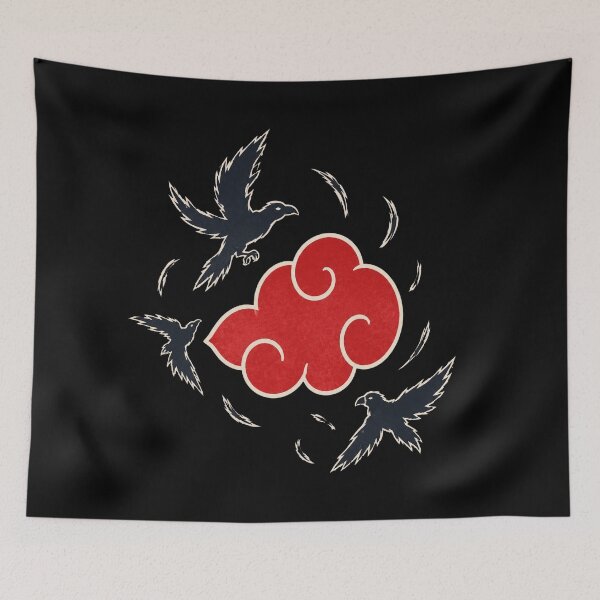 Item preview, Akatsuki Cloud Crows designed and sold by Randalllane.