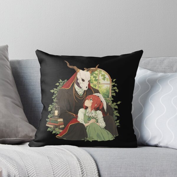 Item preview, Elias And Chise designed and sold by LeonardHardy.