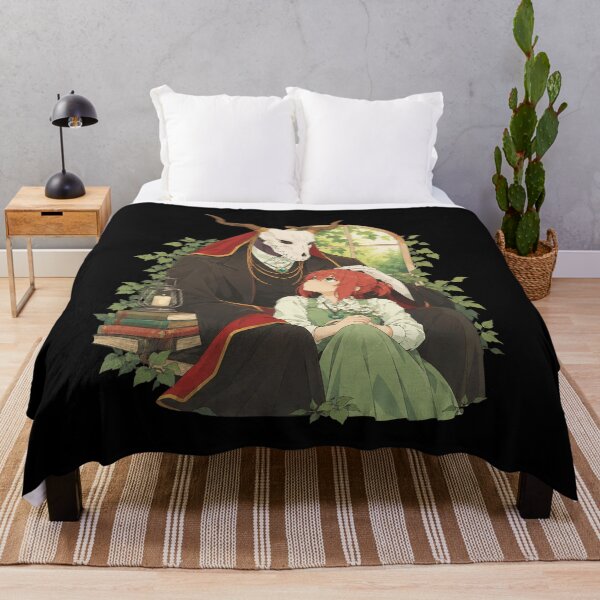 Item preview, Elias And Chise designed and sold by LeonardHardy.