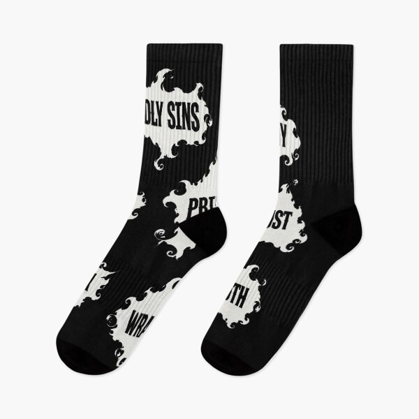 Item preview, Seven Deadly Sins designed and sold by DoanMai.