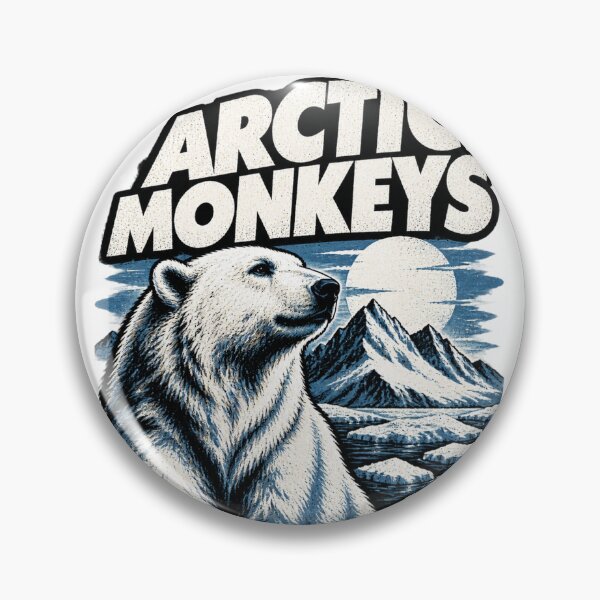 Item preview, Arctic Monkeys Inspired Indie Rock Band Design ⭐⭐⭐⭐⭐ designed and sold by Torixo36.