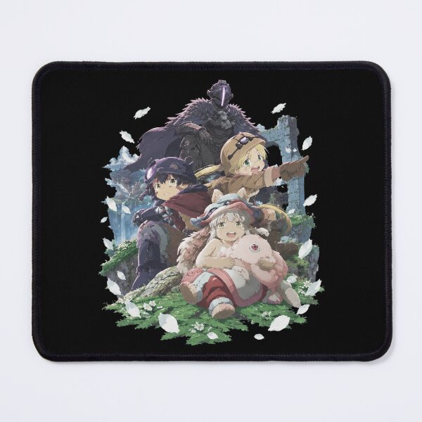 Item preview, Made In Abyss Anime designed and sold by Randalllane.