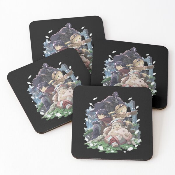 Item preview, Made In Abyss Anime designed and sold by Randalllane.