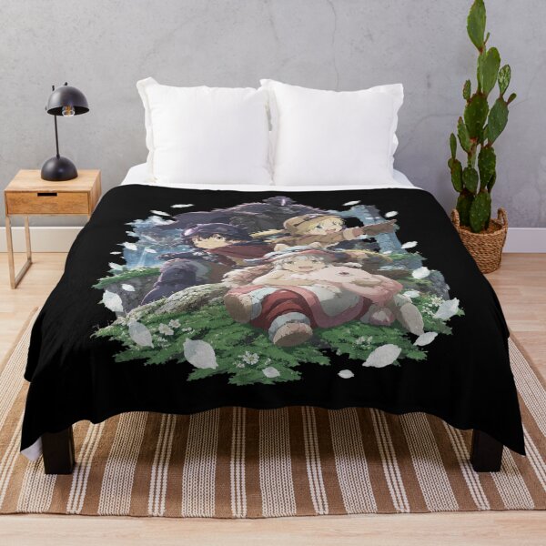 Item preview, Made In Abyss Anime designed and sold by Randalllane.