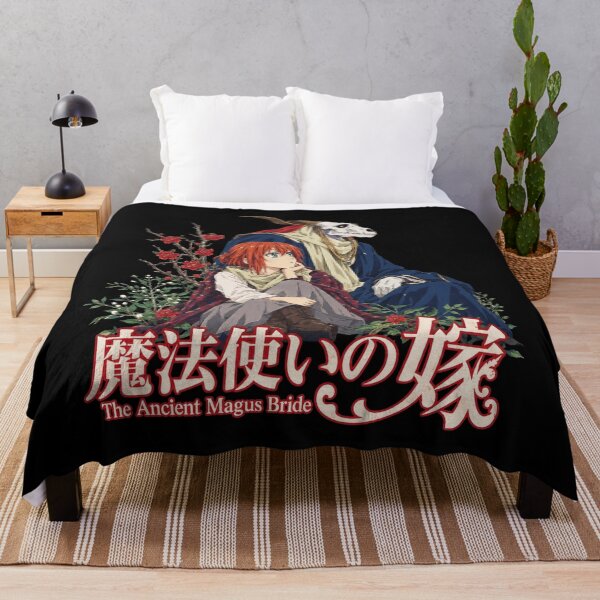 Item preview, Ancient Magus Bride designed and sold by LeonardHardy.