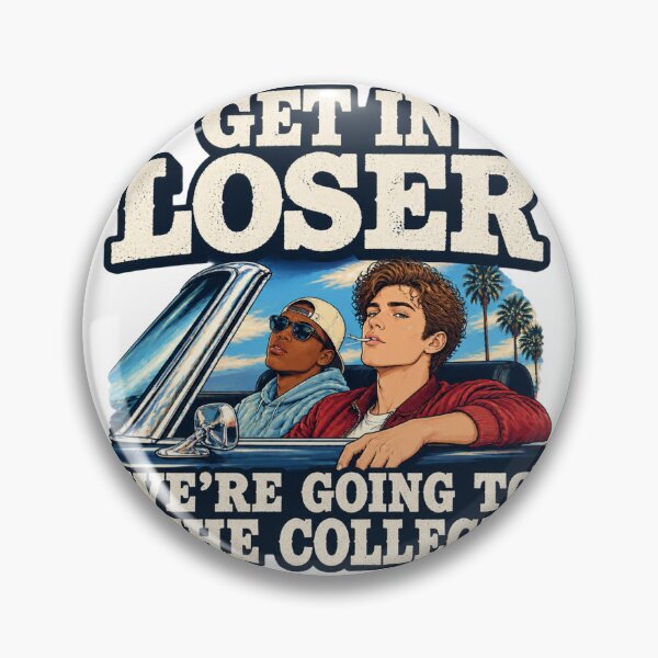 Item preview, Get In Loser We're Going to the Cottage Funny Road Trip Design LIMITED EDITION designed and sold by Torixo36.