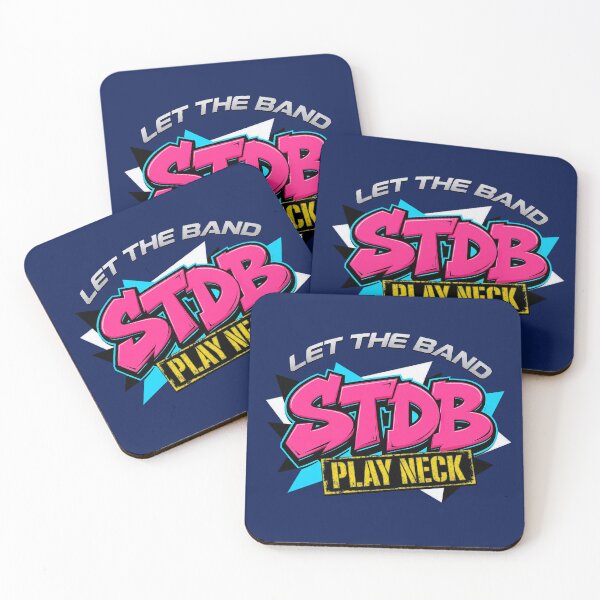 Item preview, Let The Band Play Neck Marching Band designed and sold by knightorla86.