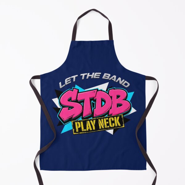 Item preview, Let The Band Play Neck Marching Band designed and sold by knightorla86.