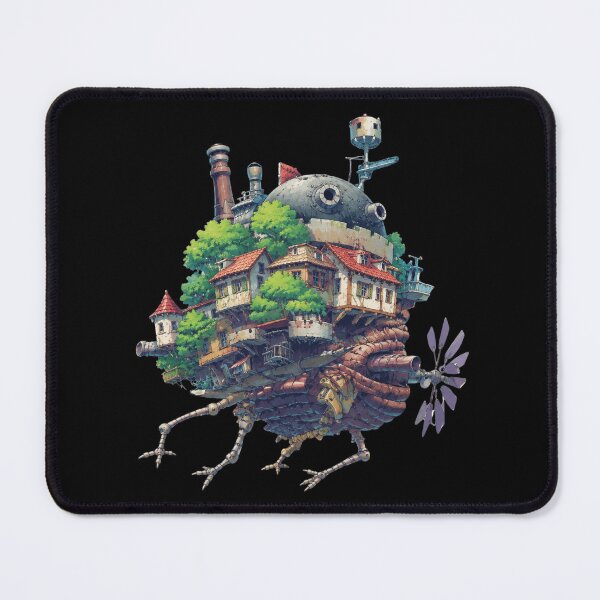 Item preview, Howls Moving Castle designed and sold by Randalllane.