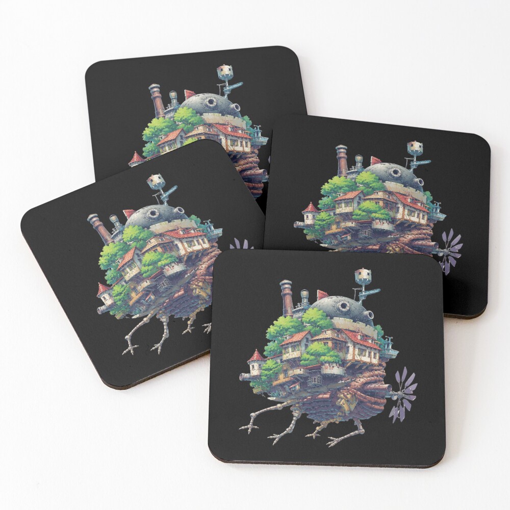 Item preview, Coasters (Set of 4) designed and sold by Randalllane.