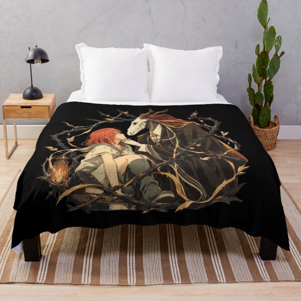 Item preview, Ancient Magus Bride designed and sold by LeonardHardy.
