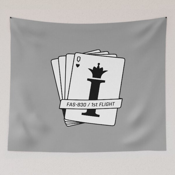 Item preview, Queen Flight designed and sold by supanerd01.