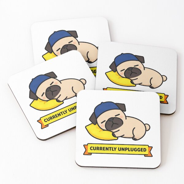 Item preview, Pug Gifts For Adults Tired Nap Club designed and sold by Arc2020.