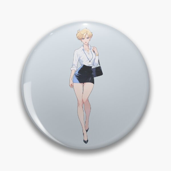 Item preview, Haruka Tenoh – Winds of Success | Office Style designed and sold by bella-rosa87.