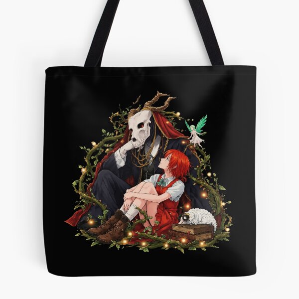 Item preview, Elias And Chise designed and sold by LeonardHardy.