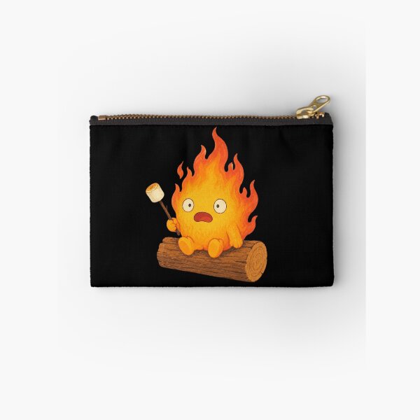 Item preview, Calcifer Fire Spirit designed and sold by Randalllane.