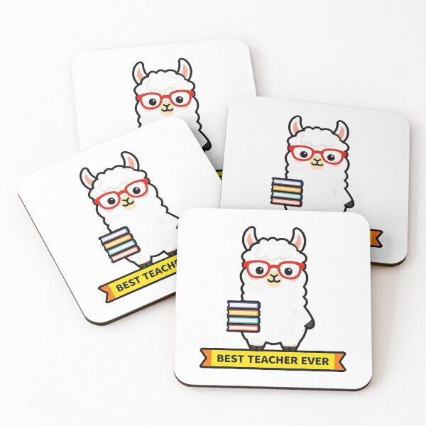 Item preview, Llama Gifts For Teachers Appreciation Day designed and sold by Arc2020.