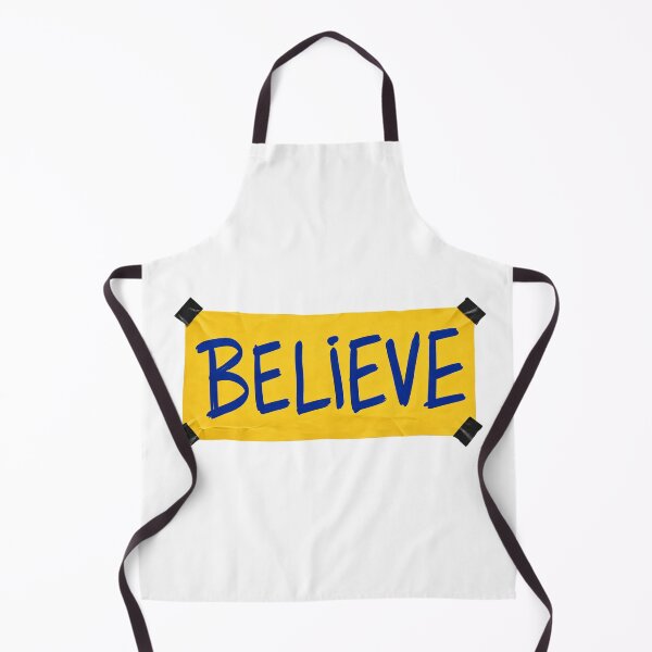 Item preview, Ted Lasso Inspired Believe Artwork designed and sold by popsloganmerch.