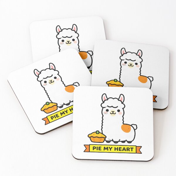 Item preview, Llama Lover Gifts Autumn Feast designed and sold by Arc2020.