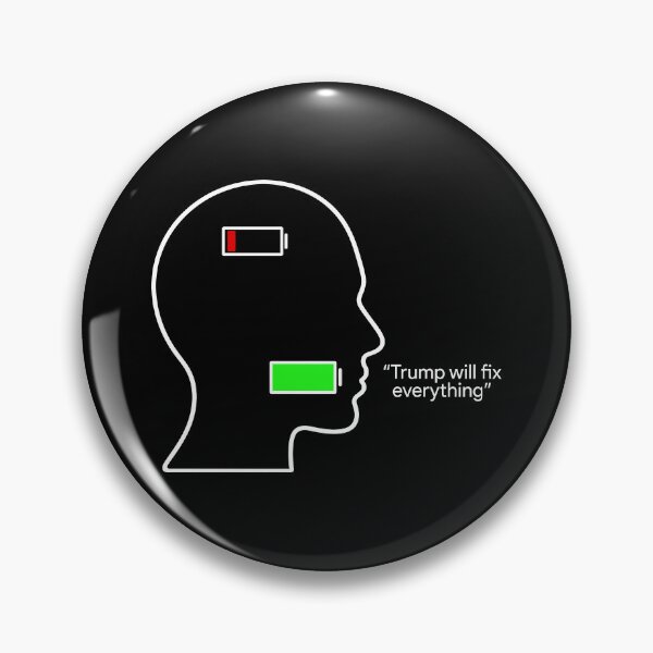 Item preview, Trump Will Fix Everything designed and sold by OffensiveFun.