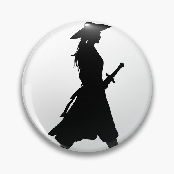 Item preview, Chinese Wandering Swordswoman designed and sold by AdaJing.