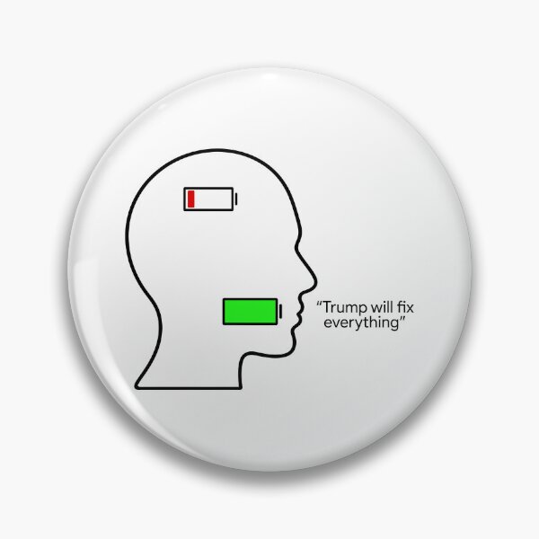 Item preview, Trump Will Fix Everything designed and sold by OffensiveFun.