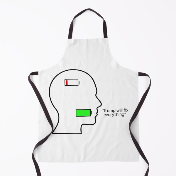 Item preview, Trump Will Fix Everything designed and sold by OffensiveFun.