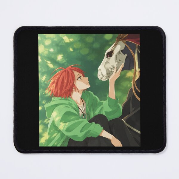 Item preview, Chise And Elias designed and sold by LeonardHardy.