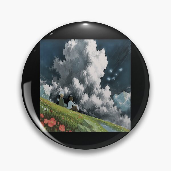 Item preview, Howl's Moving Castle designed and sold by Randalllane.