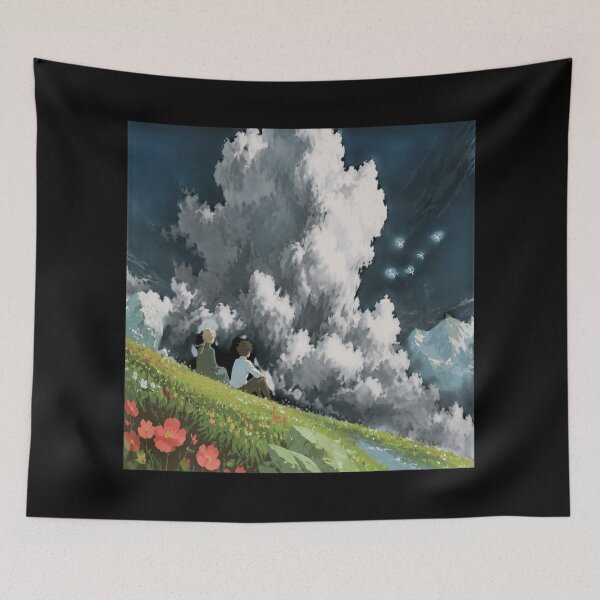 Item preview, Howl's Moving Castle designed and sold by Randalllane.