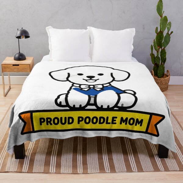 Item preview, Poodle Mom Best Dog Mother Club designed and sold by Arc2020.