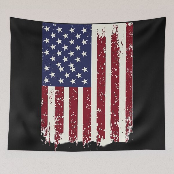 Item preview, Patriotic US Flag designed and sold by MR LOVICE.