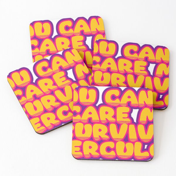 Item preview, You Can't Scare Me, I Survived Tuberculosis – Funny Survivor Saying designed and sold by TheIconSmith.