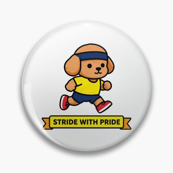 Item preview, Poodle Dog Running Club Champion designed and sold by Arc2020.
