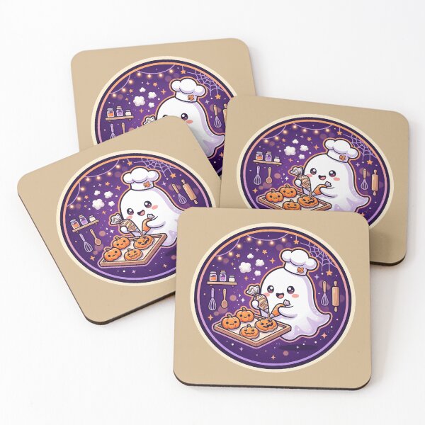 Item preview, Little Ghost Big Cookie Plans designed and sold by ELmestka.