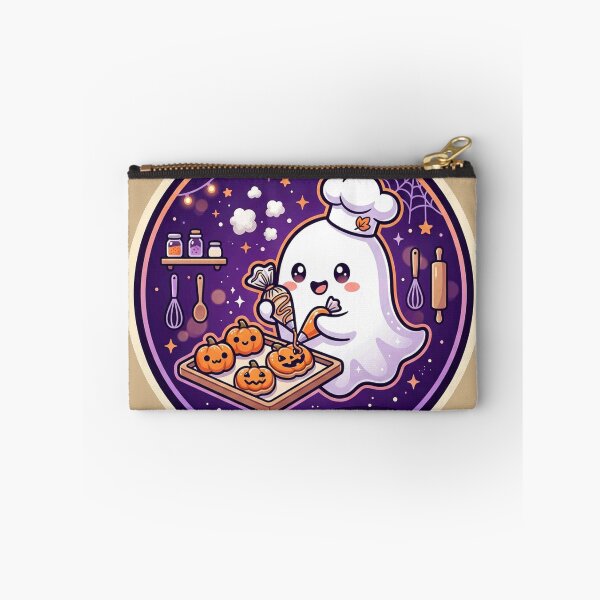 Item preview, Little Ghost Big Cookie Plans designed and sold by ELmestka.