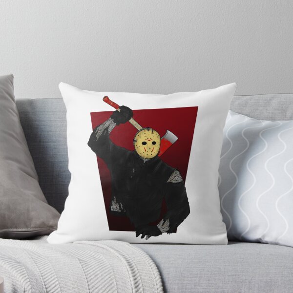 Item preview, Jason Voorhees Friday The 13th Axe Horror Design designed and sold by jagemandorc.