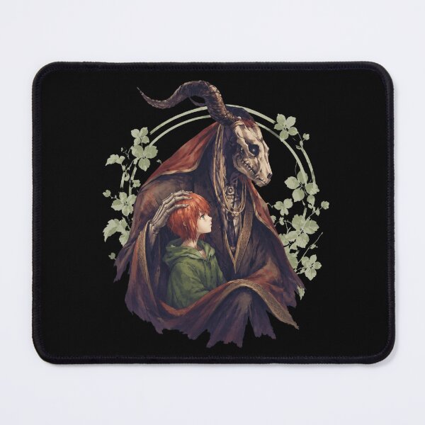 Item preview, Elias And Chise designed and sold by LeonardHardy.