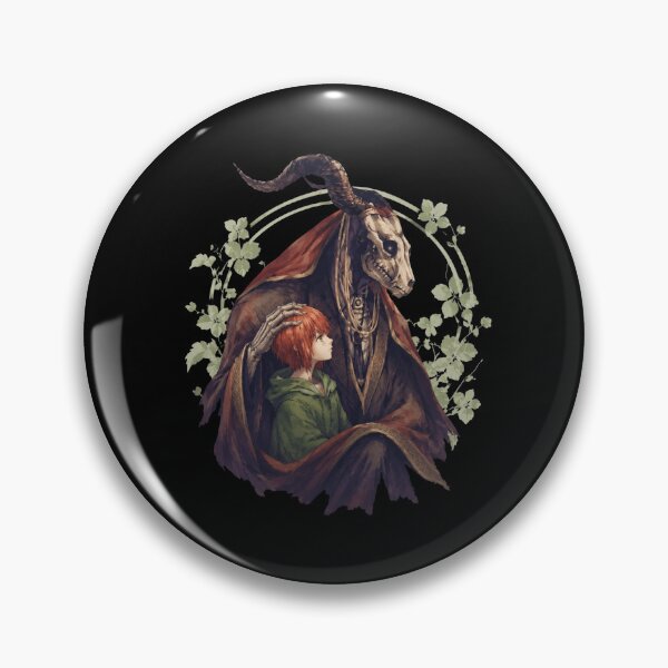 Item preview, Elias And Chise designed and sold by LeonardHardy.