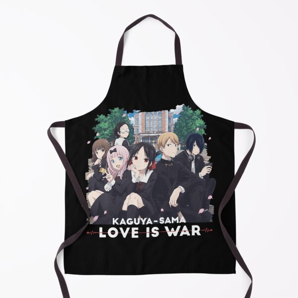 Item preview, Kaguya Sama Love Is War designed and sold by Randalllane.