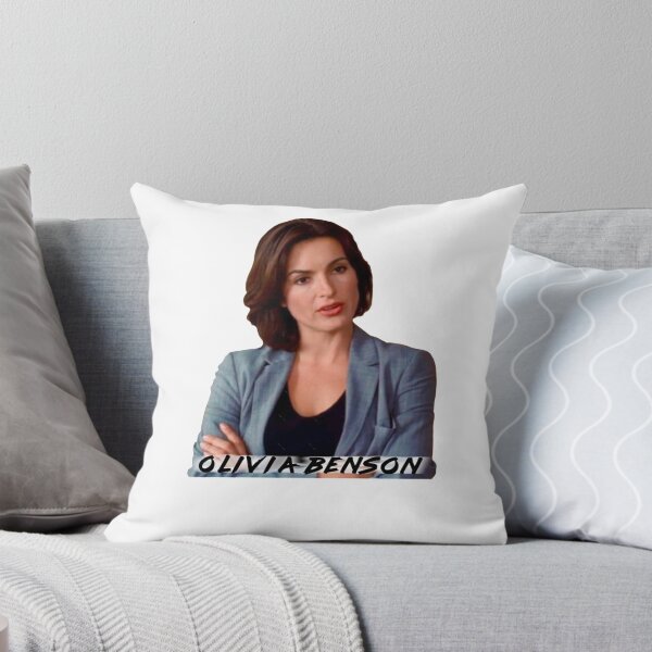 Item preview, Olivia Benson Law And Order SVU Portrait Design designed and sold by jagemandorc.