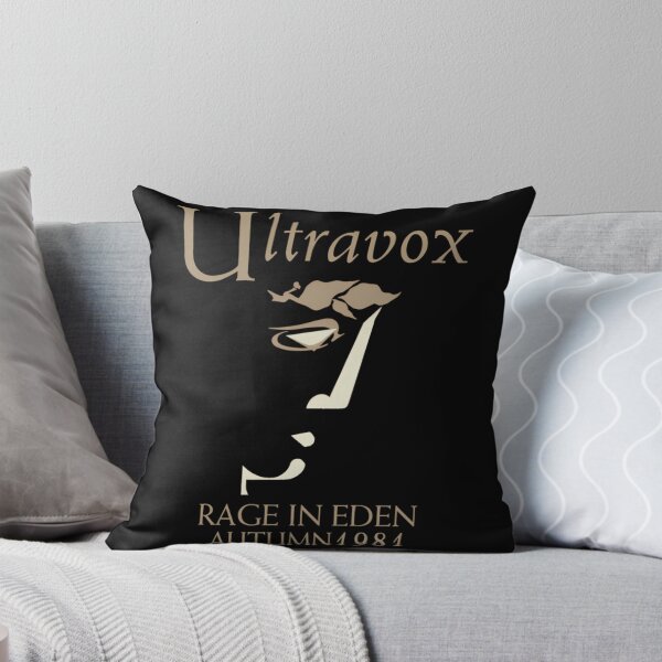 Item preview, Ultravox Rage In Eden Autumn 1981 Album Cover  designed and sold by ricoopuerto.